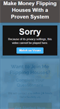 Mobile Screenshot of joinmeflippinghouses.com